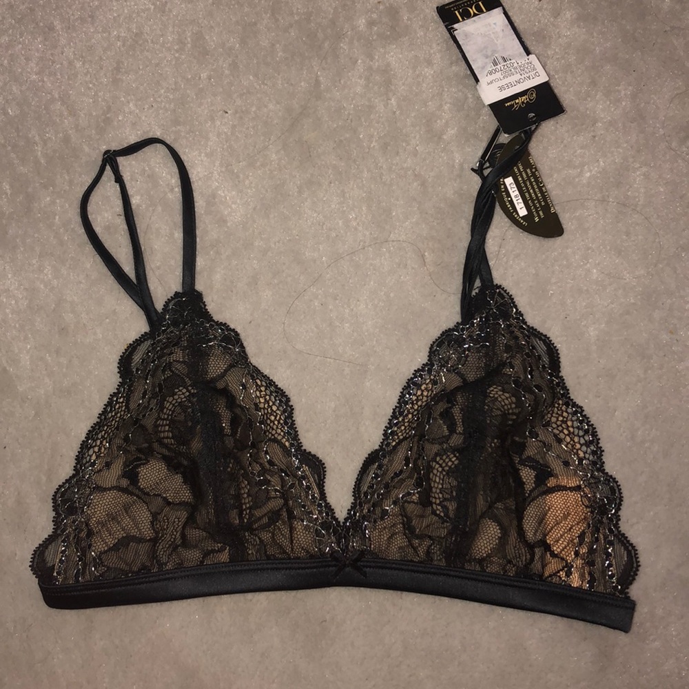 Brand new lace bra